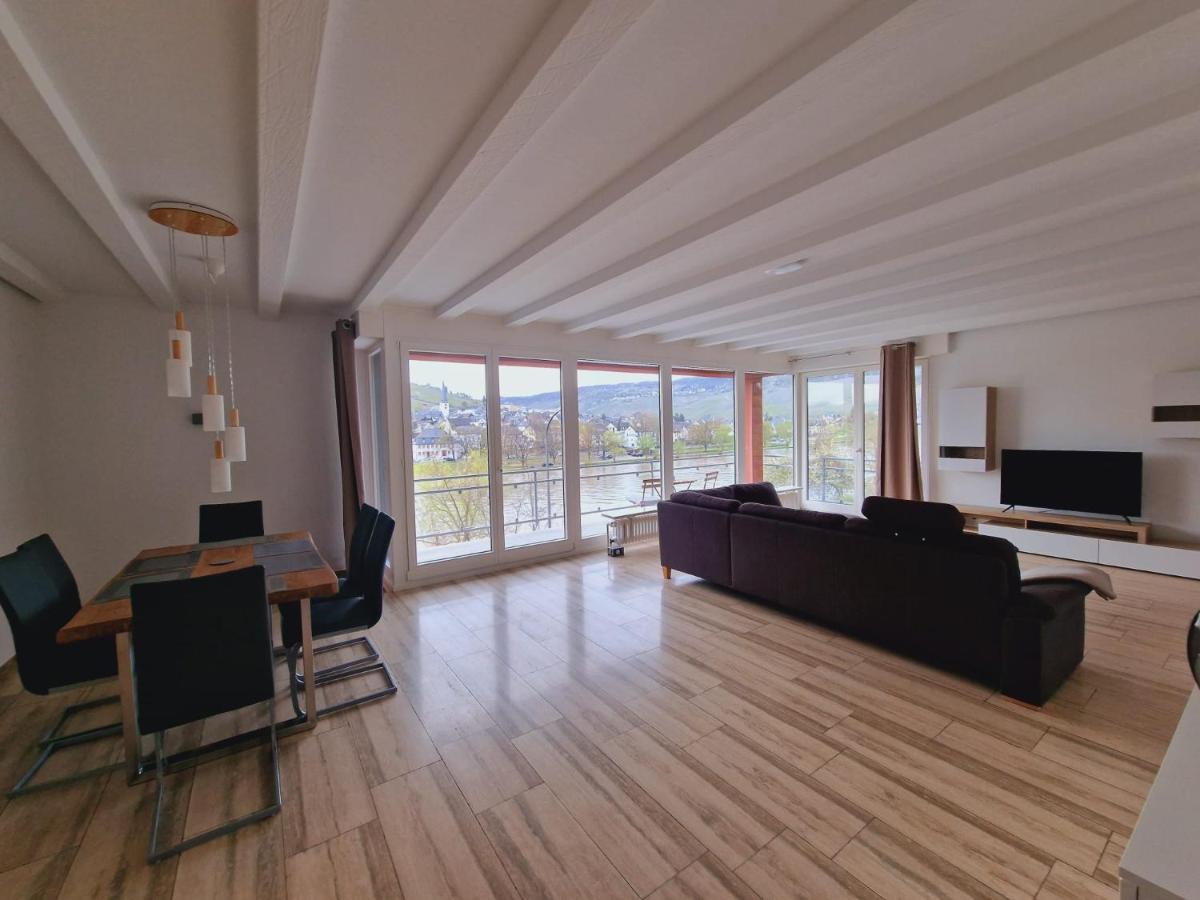 Moselflair Apartamento Bernkastel-Kues Exterior foto