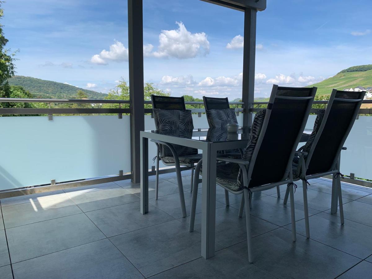 Moselflair Apartamento Bernkastel-Kues Exterior foto