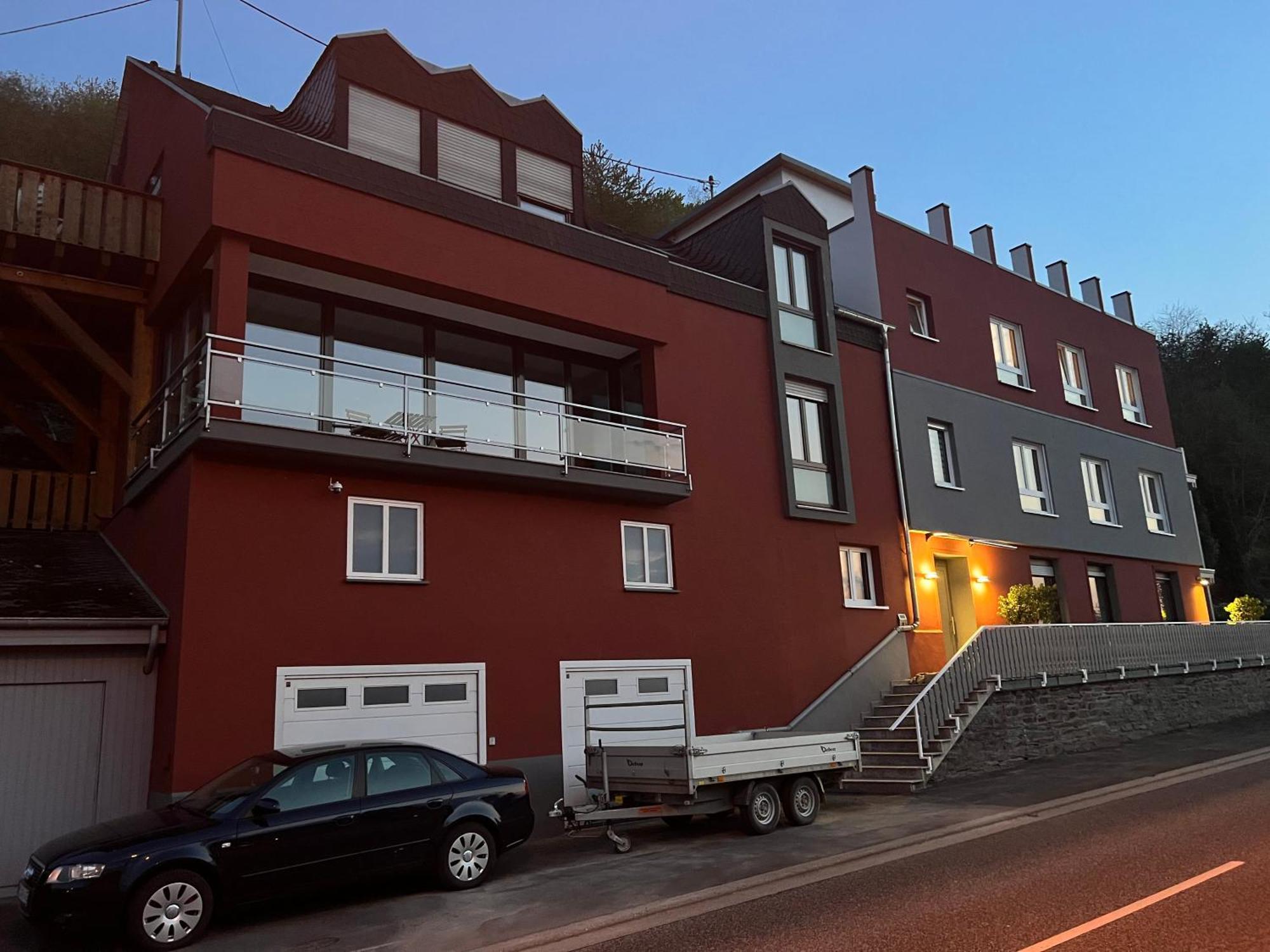 Moselflair Apartamento Bernkastel-Kues Exterior foto